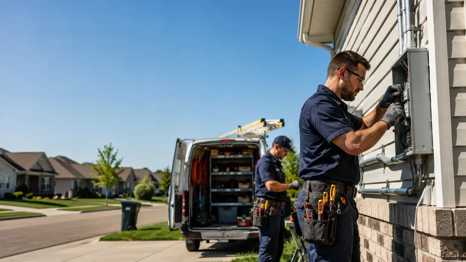 Electrical Code Corrections (Older Homes) in Greenwood, DE